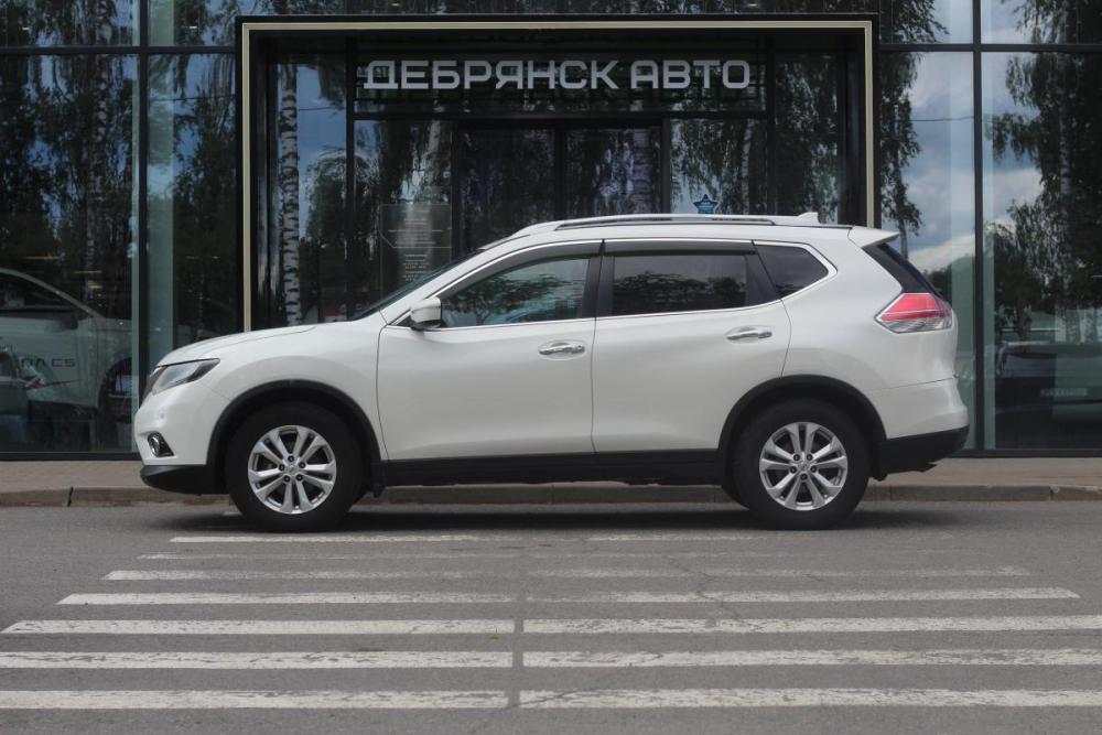 Nissan X-Trail III Брянск  - изображение 2