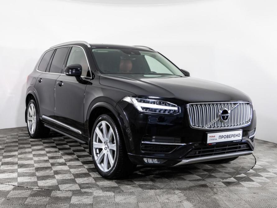 Volvo XC90 II Санкт-Петербург  - изображение 2