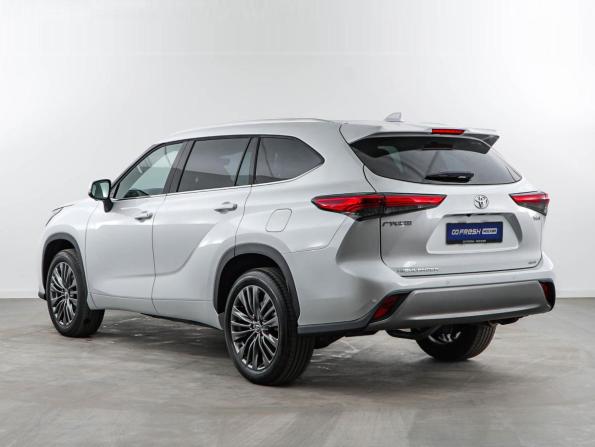 Toyota Highlander IV (XU70) с пробегом 2026 года, цена 5 567 434 рубля, 11 км, внедорожник, Автокод Объявления
