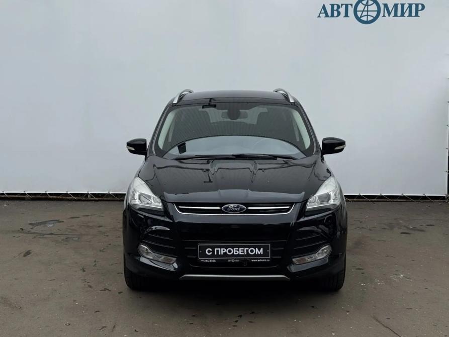 Ford Kuga II Москва  - изображение 2