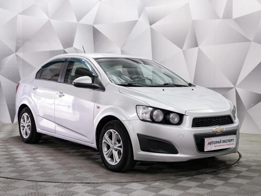 Chevrolet Aveo II Ульяновск  - изображение 7