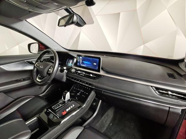 Chery Tiggo 7 Pro I с пробегом 2022 года, цена 1 597 000 рублей, 30233 км, внедорожник, Автокод Объявления