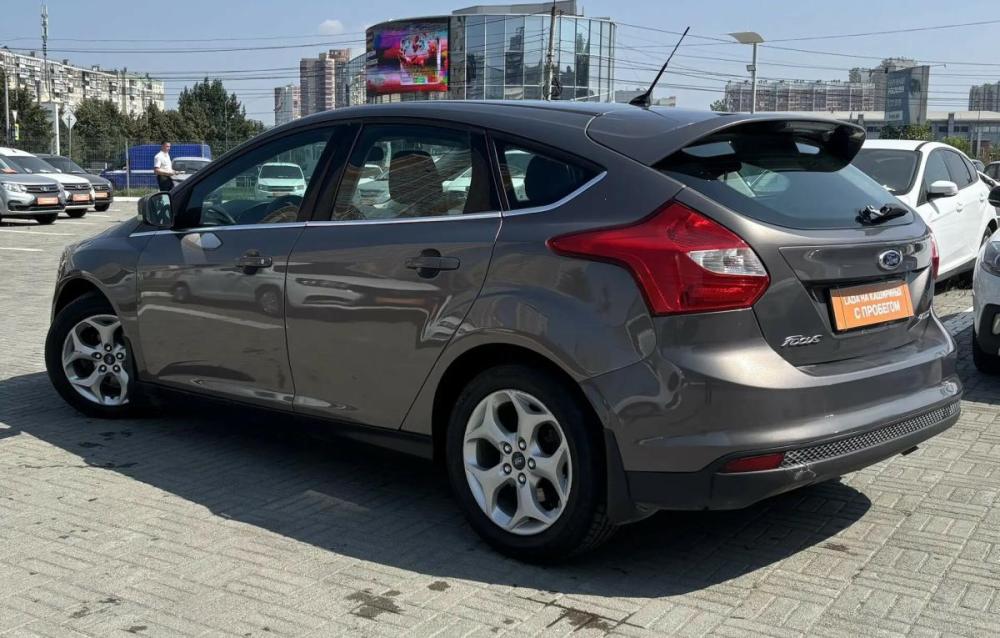 Ford Focus III Челябинск  - изображение 6