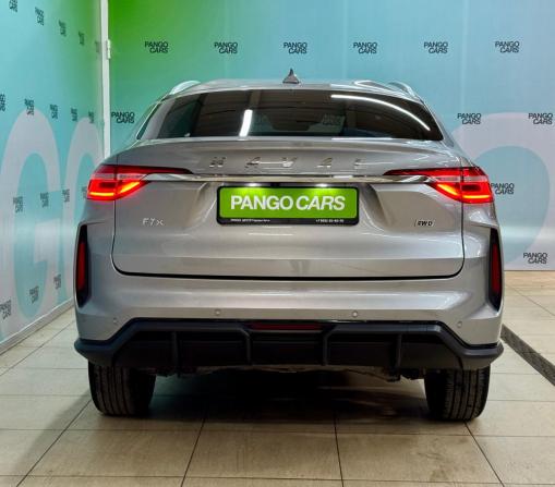 Haval F7x I Рестайлинг с пробегом 2024 года, цена 2 130 000 рублей, 92668 км, внедорожник, Автокод Объявления