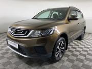 Geely Emgrand X7 I Рестайлинг 2 Москва  - изображение 20