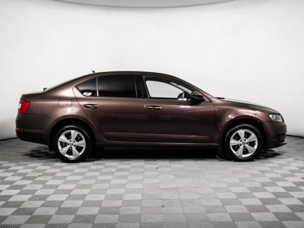 Skoda Octavia III (A7) с пробегом 2014 года, цена 1 450 000 рублей, 145604 км, лифтбек, Автокод Объявления