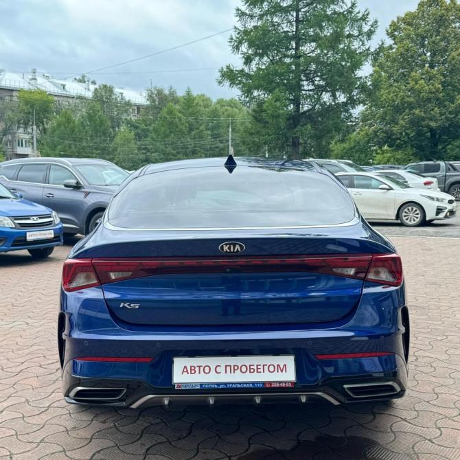 Kia K5 III Пермь  - изображение 6