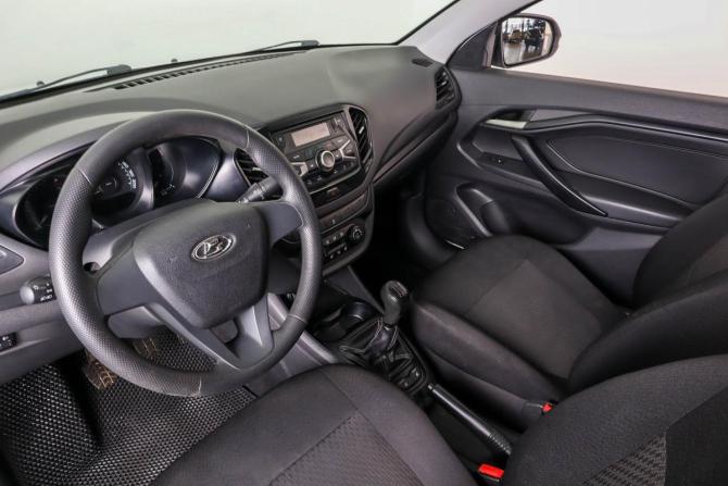 Lada (ВАЗ) Vesta I с пробегом 2017 года, цена 699 000 рублей, 125000 км, седан, Автокод Объявления