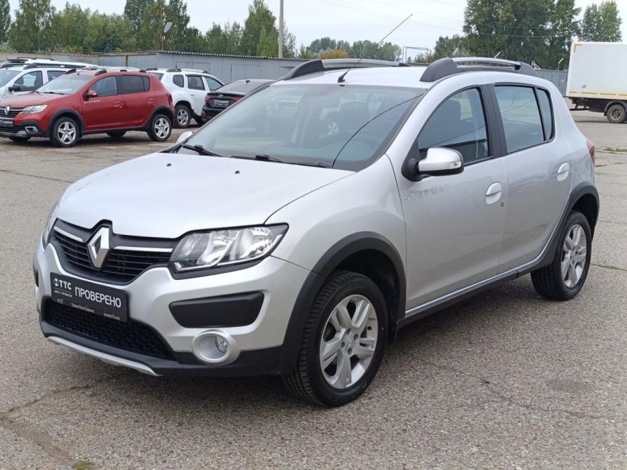 Renault Sandero II Набережные Челны  - изображение 1