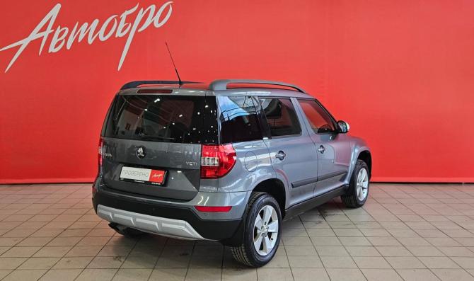 Skoda Yeti I Рестайлинг с пробегом 2014 года, цена 1 049 000 рублей, 154403 км, внедорожник, Автокод Объявления