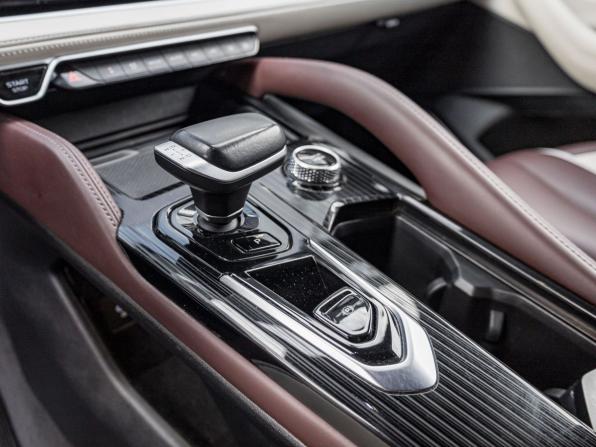 Geely Monjaro I с пробегом 2024 года, цена 2 973 400 рублей, 86550 км, внедорожник, Автокод Объявления