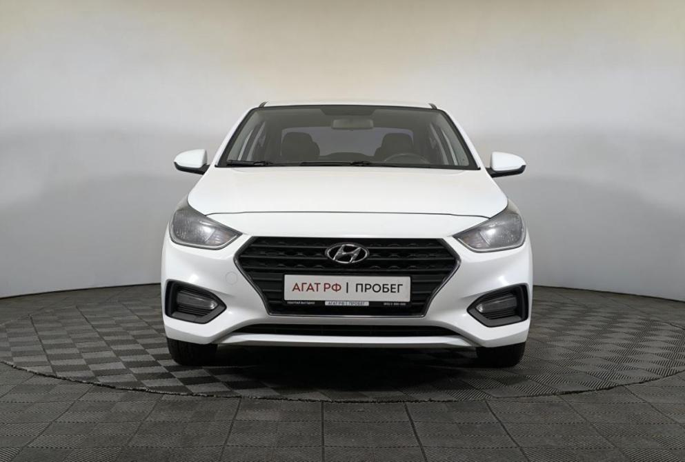 Hyundai Solaris II Нижний Новгород  - изображение 2