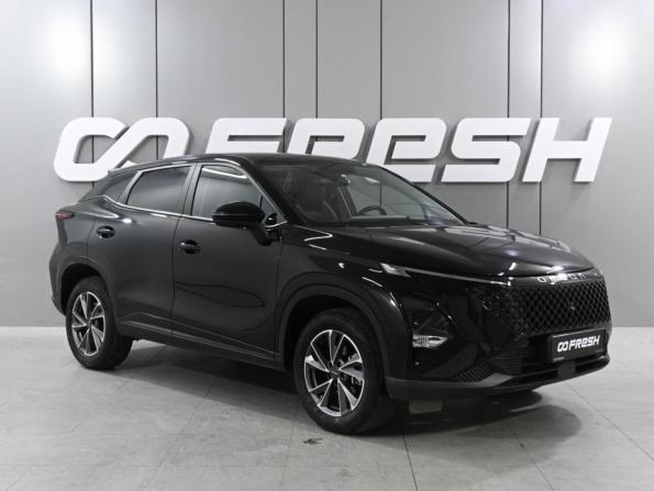 Omoda C5 I Рестайлинг с пробегом 2024 года, цена 1 879 000 рублей, 13030 км, внедорожник, Автокод Объявления