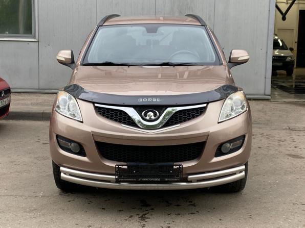 Great Wall Hover H5 с пробегом 2013 года, цена 649 000 рублей, 217307 км, внедорожник, Автокод Объявления