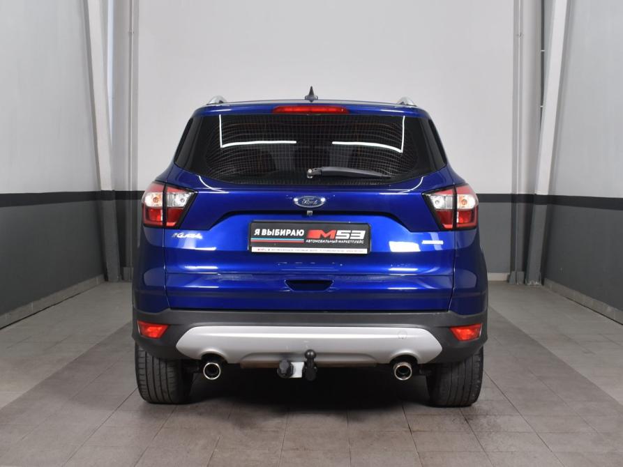 Ford Kuga II Рестайлинг Кемерово  - изображение 6