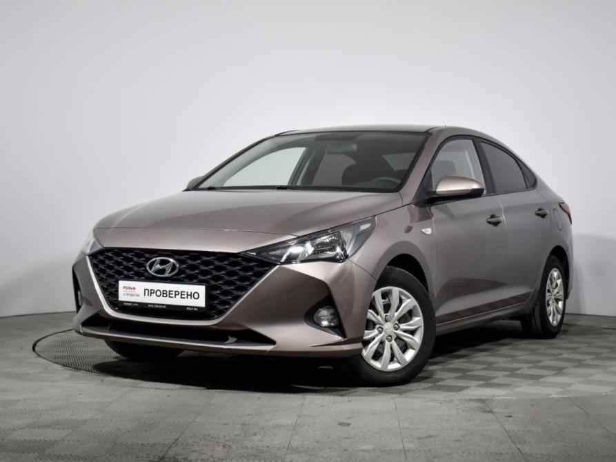 Hyundai Solaris II Рестайлинг Санкт-Петербург  - изображение 1