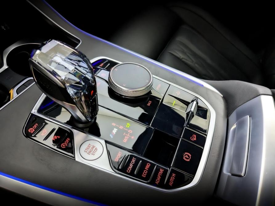 BMW X7 I (G07) Москва  - изображение 30