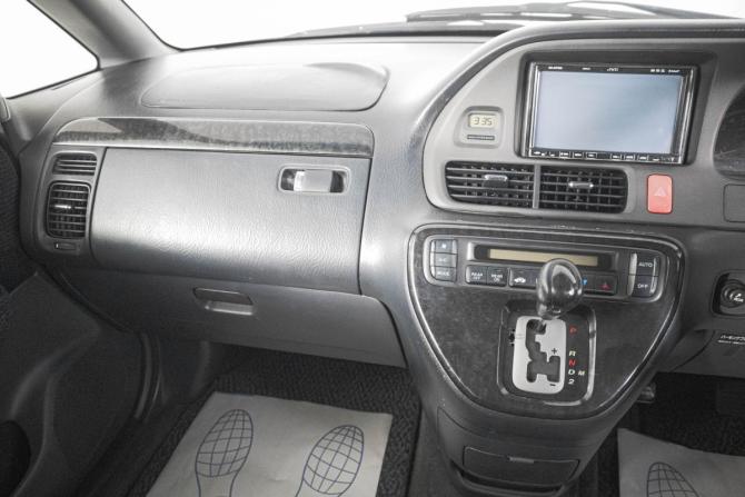 Honda Odyssey II Рестайлинг с пробегом 2001 года, цена 499 000 рублей, 327748 км, компактвэн, Автокод Объявления