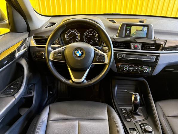 BMW X1 II (F48) Рестайлинг с пробегом 2019 года, цена 2 649 000 рублей, 86000 км, внедорожник, Автокод Объявления
