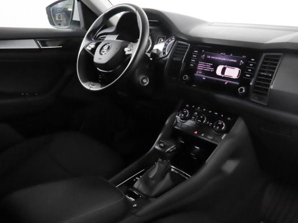 Skoda Kodiaq I с пробегом 2021 года, цена 2 499 000 рублей, 133096 км, внедорожник, Автокод Объявления