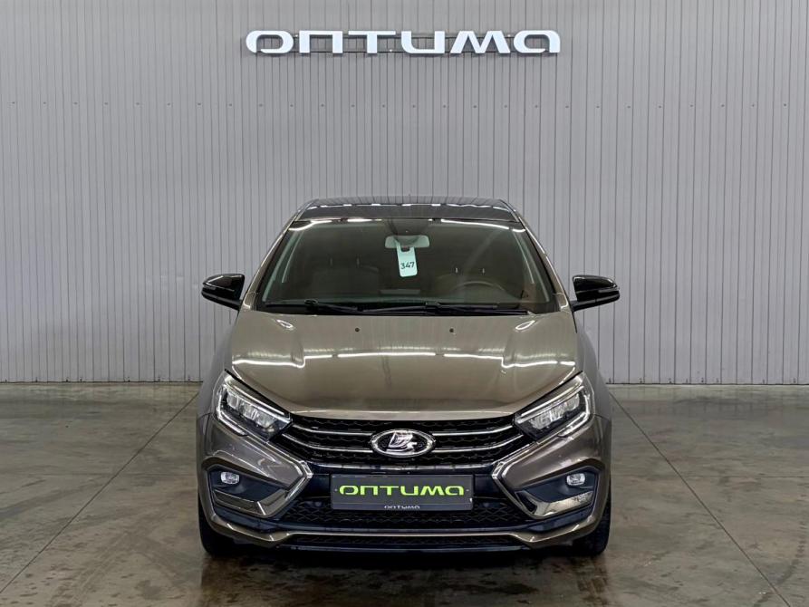 Lada (ВАЗ) Vesta I Рестайлинг (NG) Краснодар  - изображение 2