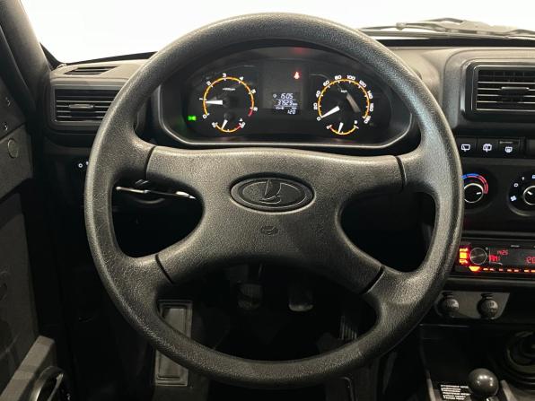 Lada (ВАЗ) Niva Legend с пробегом 2024 года, цена 879 000 рублей, 37527 км, внедорожник, Автокод Объявления
