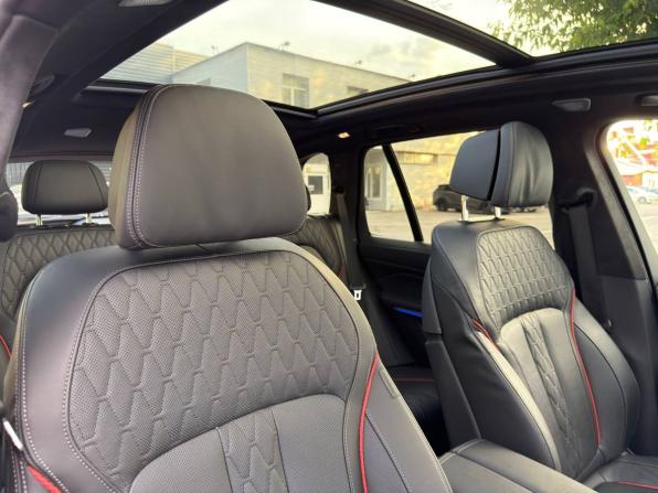 BMW X5 IV (G05/G18) с пробегом 2021 года, цена 10 499 000 рублей, 29831 км, внедорожник, Автокод Объявления