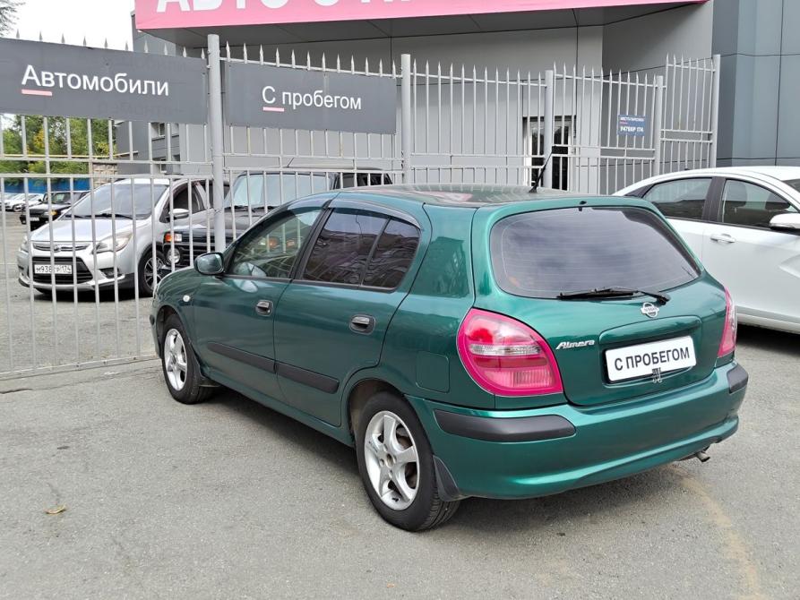 Nissan Almera II (N16) Челябинск  - изображение 15