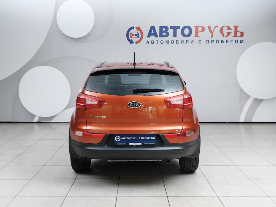 Kia Sportage III Подольск  - изображение 4