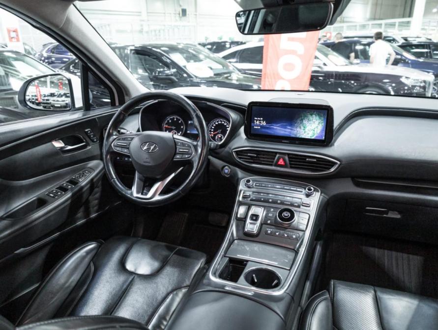 Hyundai Santa Fe IV Рестайлинг Санкт-Петербург  - изображение 15