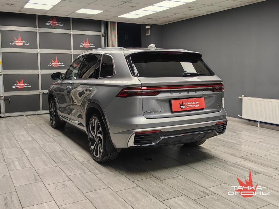 Geely Monjaro I Пермь  - изображение 2