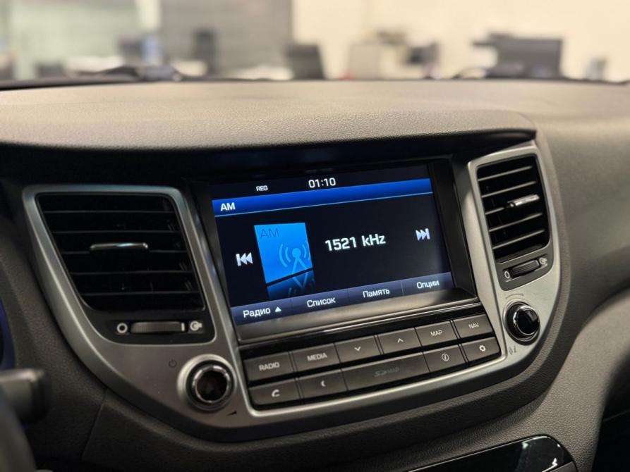 Hyundai Tucson III Мурманск  - изображение 18