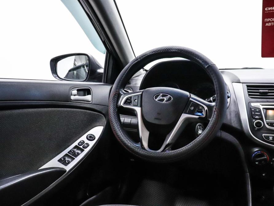 Hyundai Solaris I Рестайлинг Красноярск  - изображение 13
