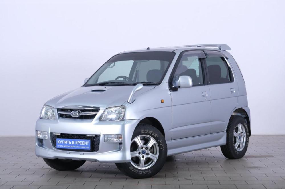 Daihatsu Terios I Омск  - изображение 4