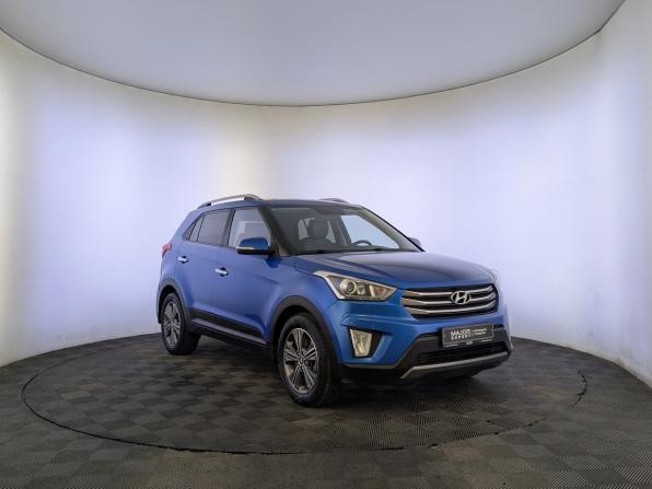 Hyundai Creta I с пробегом 2016 года, цена 1 490 000 рублей, 167548 км, внедорожник, Автокод Объявления