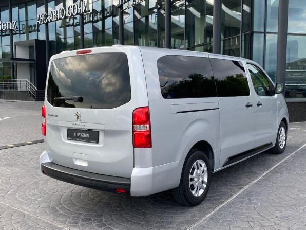 Peugeot Traveller I с пробегом 2020 года, цена 3 449 000 рублей, 53958 км, минивэн, Автокод Объявления