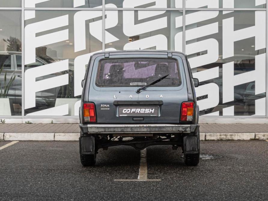 Lada (ВАЗ) Niva Legend Краснодар  - изображение 4