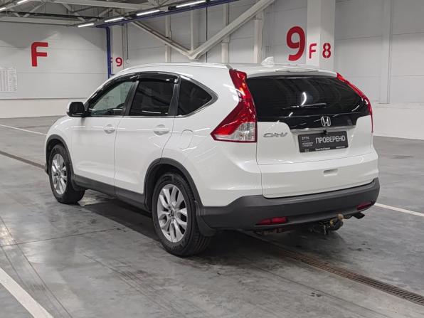 Honda CR-V IV с пробегом 2013 года, цена 1 945 000 рублей, 225480 км, внедорожник, Автокод Объявления