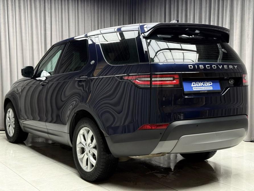 Land Rover Discovery V Ижевск  - изображение 4