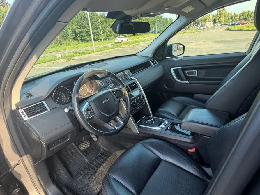 Land Rover Discovery Sport I Казань  - изображение 10