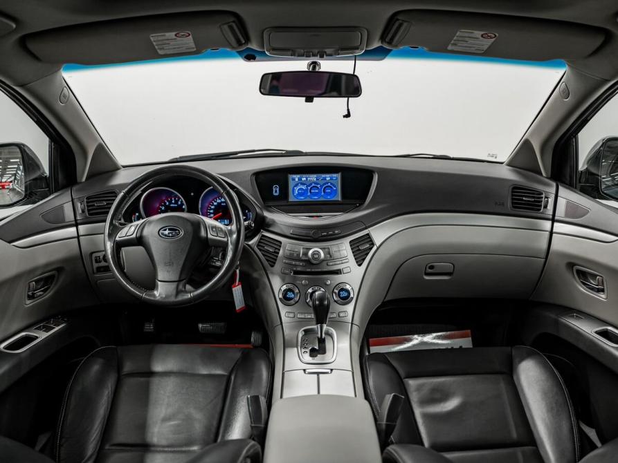 Subaru Tribeca I Рестайлинг Красноярск  - изображение 9