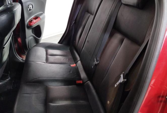 Nissan Juke I с пробегом 2012 года, цена 1 115 000 рублей, 192217 км, внедорожник, Автокод Объявления