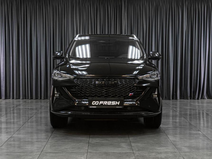 Haval F7x I Рестайлинг Тюмень  - изображение 3