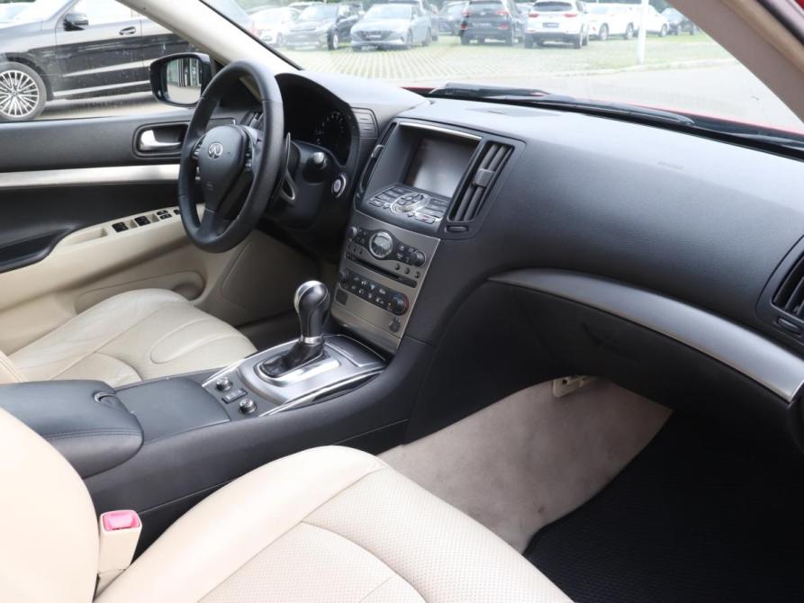 Infiniti G IV Москва  - изображение 10