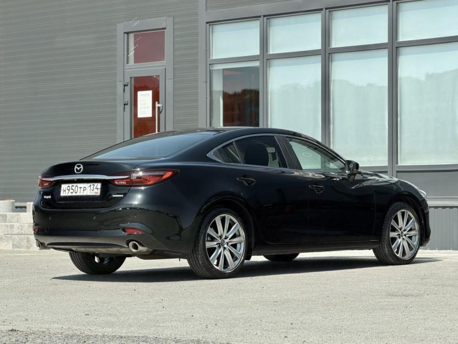Mazda 6 III (GJ) Рестайлинг 2 Волгоград  - изображение 10