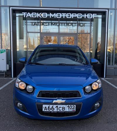 Chevrolet Aveo II с пробегом 2013 года, цена 618 400 рублей, 126519 км, седан, Автокод Объявления