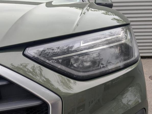 Audi Q5 II (FY) Рестайлинг с пробегом 2021 года, цена 4 590 000 рублей, 74260 км, внедорожник, Автокод Объявления