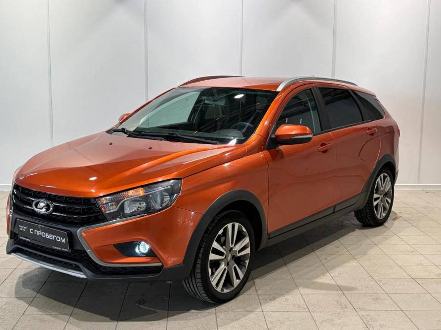 Lada (ВАЗ) Vesta I Самара  - изображение 1