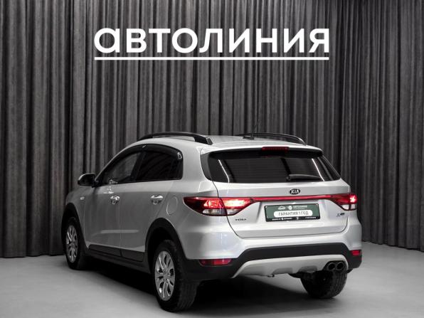 Kia Rio IV с пробегом 2019 года, цена 1 245 000 рублей, 111000 км, хэтчбек, Автокод Объявления