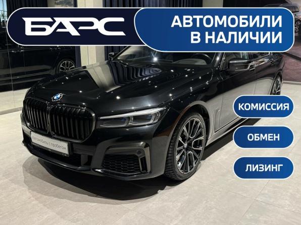 BMW 7 серии VI (G11/G12) Рестайлинг с пробегом 2019 года, цена 7 250 000 рублей, 103208 км, седан, Автокод Объявления